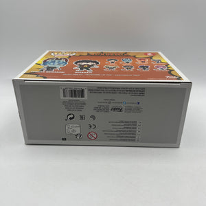 Funko: My Hero Academia Tomura Shigaraki & Overhaul Funimation 2021 Exclusive FRENLY BRICKS - Open 7 Days