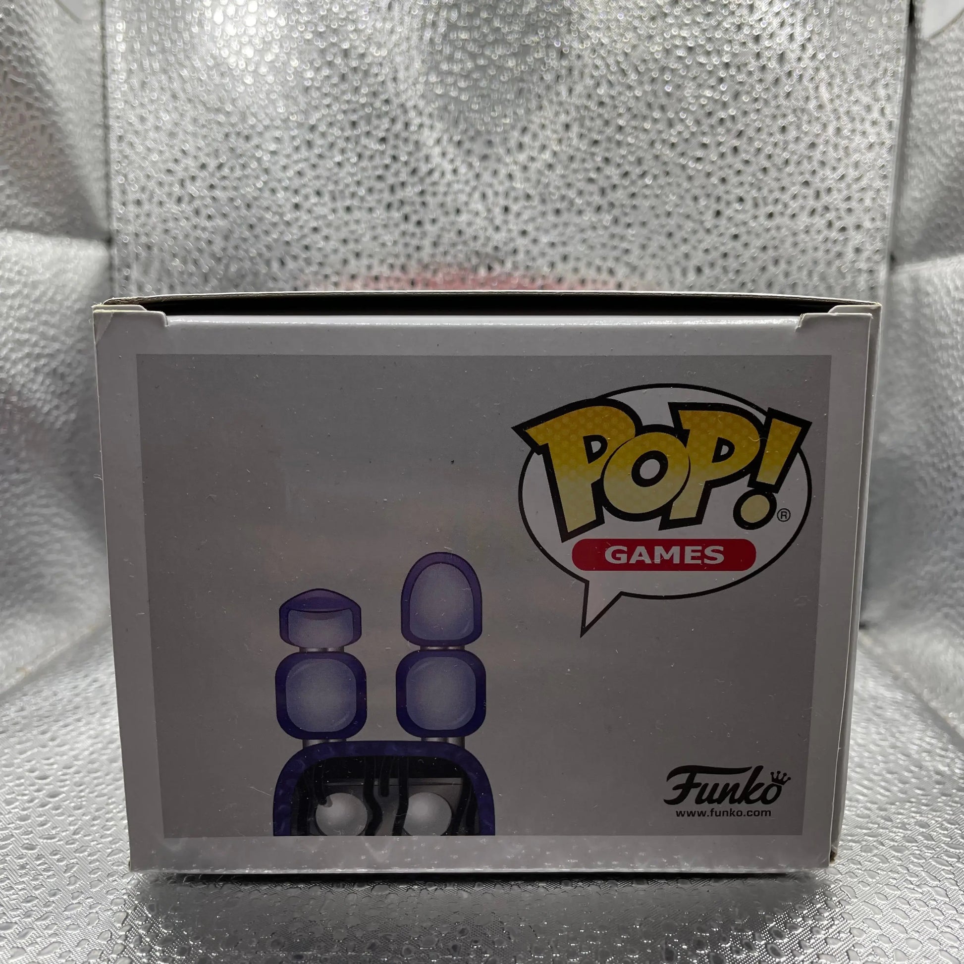 Funko Pop! Withered Bonnie #232 RARE/VAULTED - Five Nights at Freddy's FRENLY BRICKS - Open 7 Days