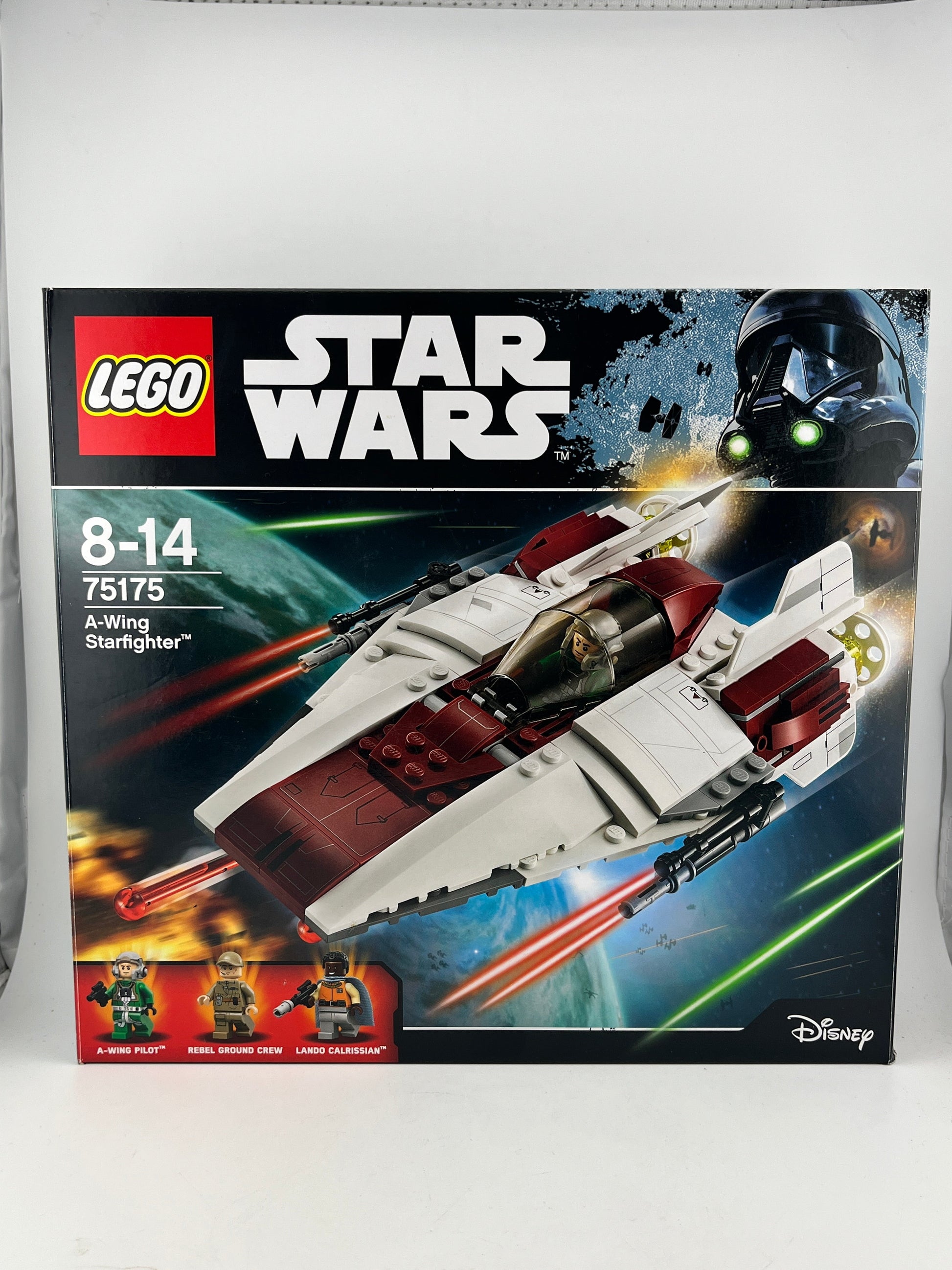 Lego Star Wars - A-Wing Starfighter 75175 - Sealed FRENLY BRICKS - Open 7 Days