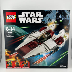 Lego Star Wars - A-Wing Starfighter 75175 - Sealed FRENLY BRICKS - Open 7 Days
