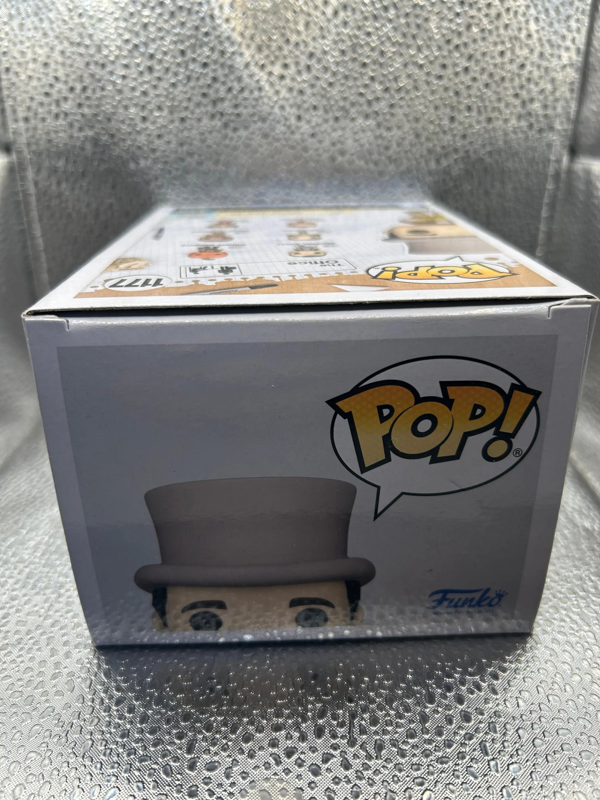 Funko Pop Vinyl The Office #1177 Michael Scott FRENLY BRICKS - Open 7 Days