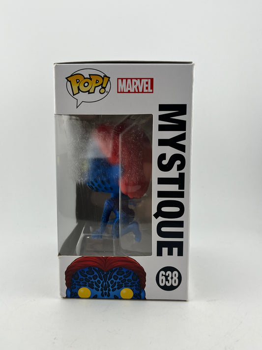 Funko POP! Marvel X-Men - Mystique #638 - Vinyl Collectable FRENLY BRICKS - Open 7 Days