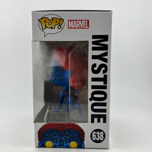Funko POP! Marvel X-Men - Mystique #638 - Vinyl Collectable FRENLY BRICKS - Open 7 Days