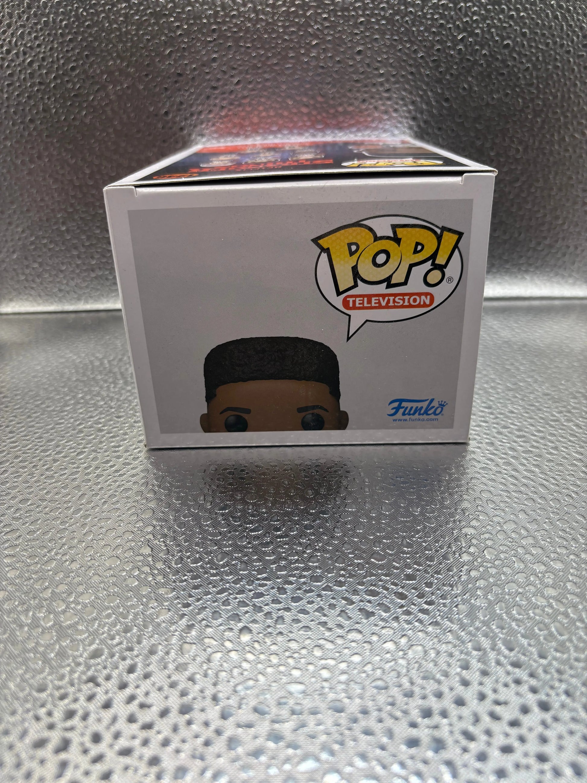 Funko Pop Vinyl #1246 Stranger Things Lucas FRENLY BRICKS - Open 7 Days