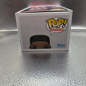 Funko Pop Vinyl #1246 Stranger Things Lucas FRENLY BRICKS - Open 7 Days