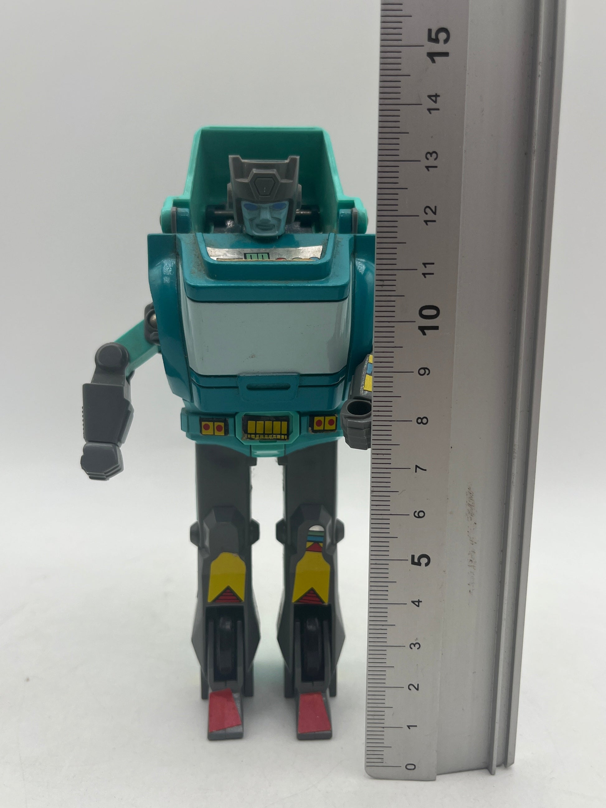Transformers Generation 1 Autobot Kup G1 1986 FRENLY BRICKS - Open 7 Days