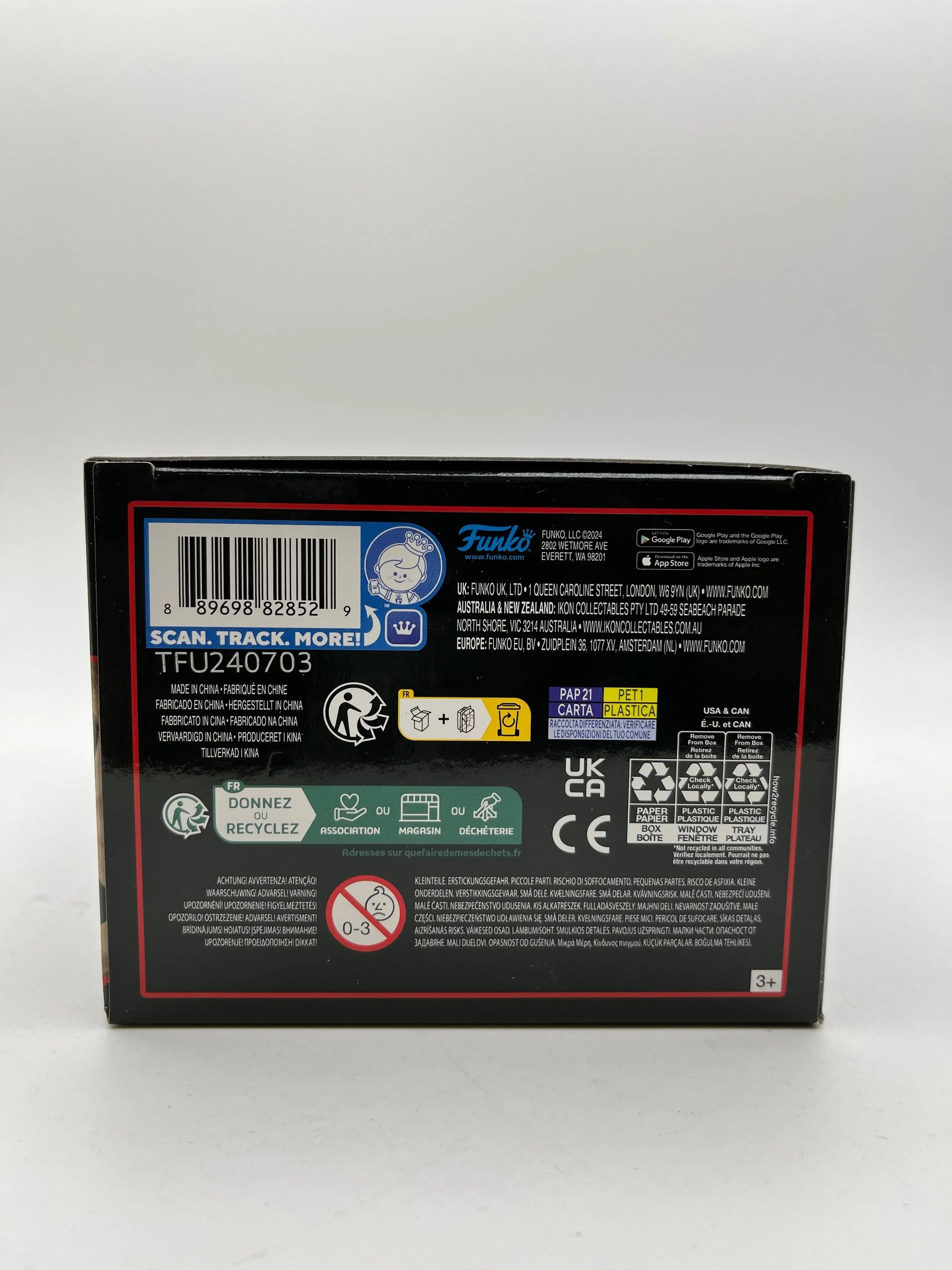 Funko POP! Movies - The Chain Saw Massacre Leatherface #1673 FRENLY BRICKS - Open 7 Days