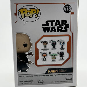 Funko POP! Star Wars - Boba Fett #478 - 2021 Fall Limited Edition - Vinyl Collectable FRENLY BRICKS - Open 7 Days