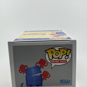 Funko POP! Retro Toys - Barrel Of Monkeys #100 - Vinyl Collectable FRENLY BRICKS - Open 7 Days
