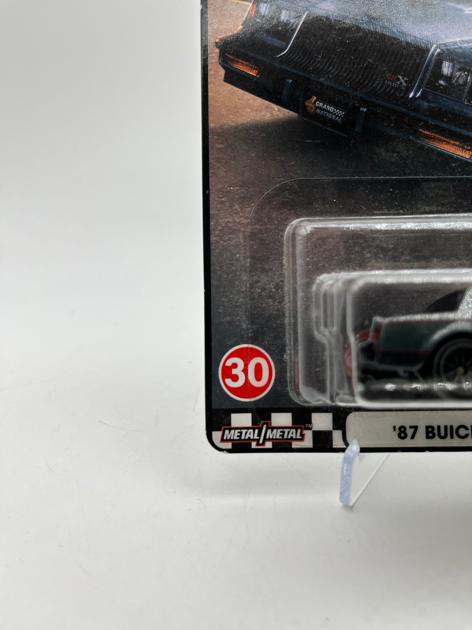 Hot Wheels Premium Boulevard ‘87 Buick Regal GNX Mattel - Sealed FRENLY BRICKS - Open 7 Days