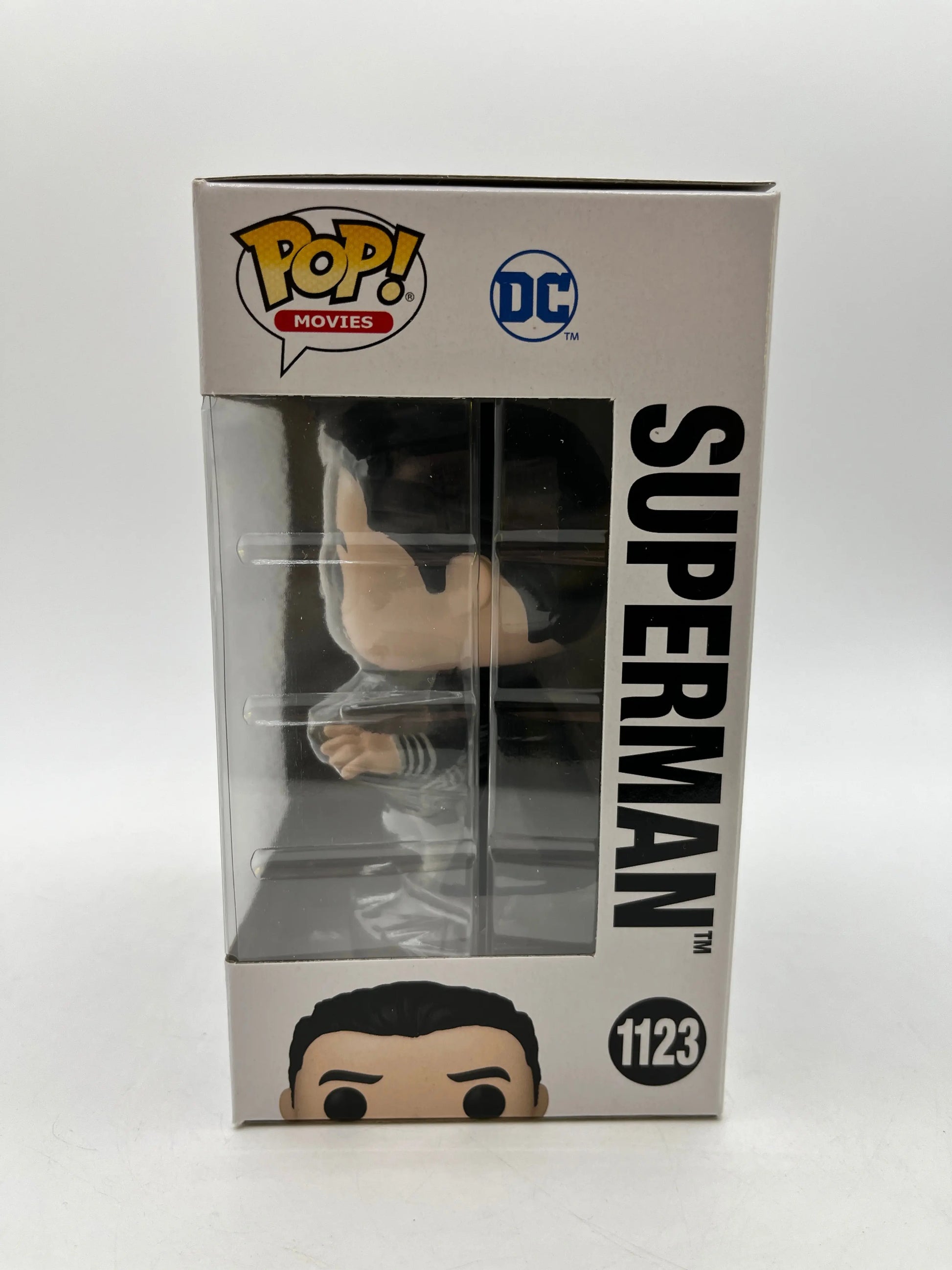 Funko POP! DC Zack Snyder Justice League Superman #1123 - Vinyl Collectable FRENLY BRICKS - Open 7 Days