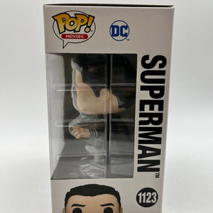Funko POP! DC Zack Snyder Justice League Superman #1123 - Vinyl Collectable FRENLY BRICKS - Open 7 Days