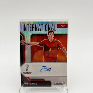 Soccer Cards Miscellaneous Autographs/Low Numbered/ Graded/ FRENLY BRICKS - Open 7 Days