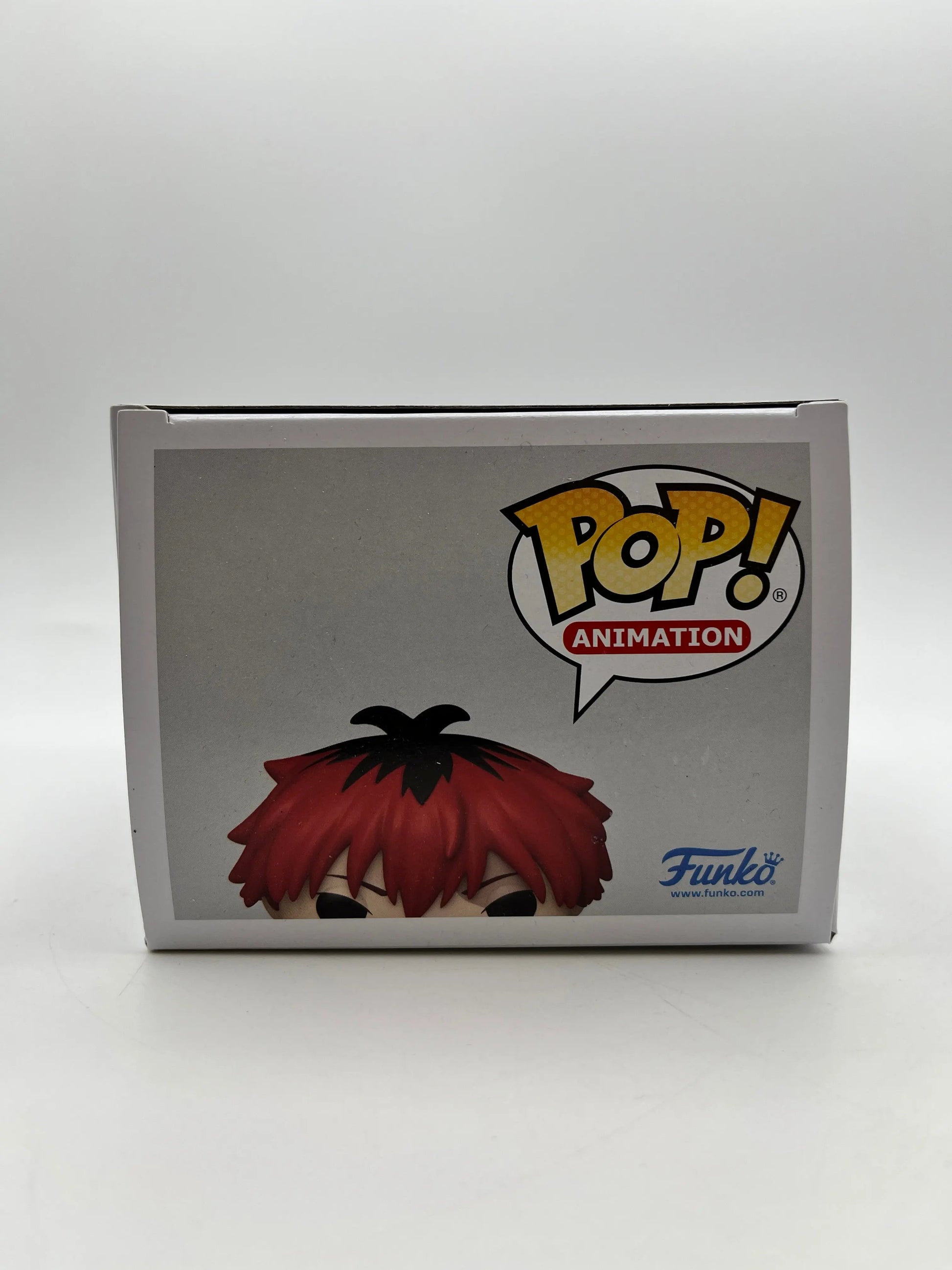 Funko POP! Animation Frieren Beyond Journey’s End Stark #1988 FRENLY BRICKS - Open 7 Days