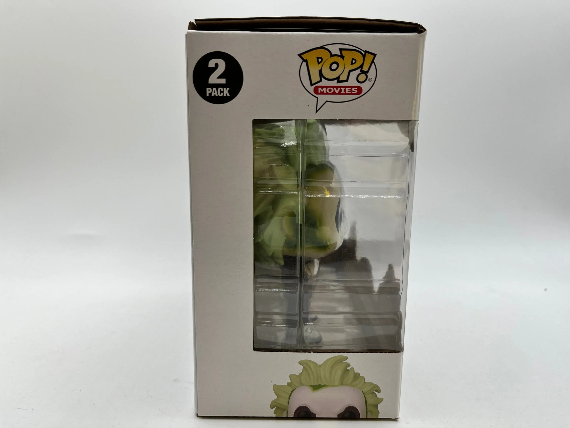 Funko POP! Movies BettleJuice - BettleJuice & Lydia Deetz (2 pack) FRENLY BRICKS - Open 7 Days