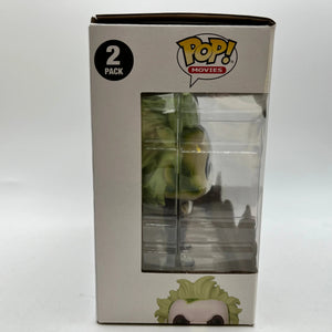 Funko POP! Movies BettleJuice - BettleJuice & Lydia Deetz (2 pack) FRENLY BRICKS - Open 7 Days