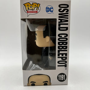 Funko POP! Movies The Batman Oswald Cobblepot #1191 - Vinyl Collectable FRENLY BRICKS - Open 7 Days
