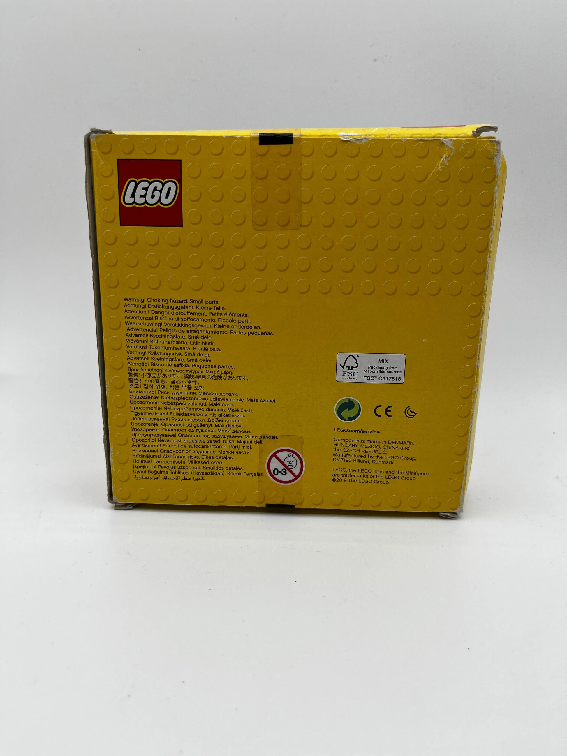 Lego Swinging Boat #6373620 FRENLY BRICKS - Open 7 Days