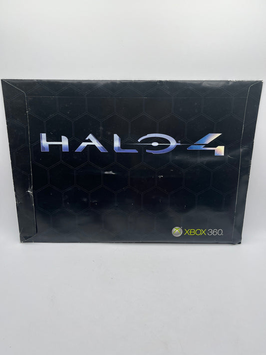 "Halo 4" Jb Hi-fi Exclusive - Limited Edition Lithograph Pre-Order Exclusives FRENLY BRICKS - Open 7 Days