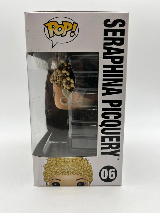 Funk POP! Fanatics Beats And Where To Find Them Seraphina Picquery #06 FRENLY BRICKS - Open 7 Days