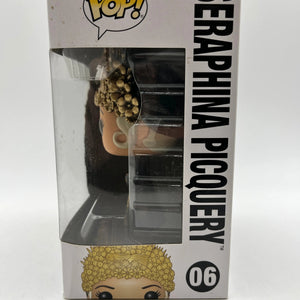 Funk POP! Fanatics Beats And Where To Find Them Seraphina Picquery #06 FRENLY BRICKS - Open 7 Days