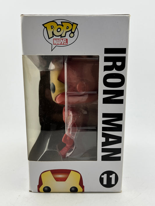 Funko POP! Marvel Avengers - Iron Man #11 - Vinyl Collectable FRENLY BRICKS - Open 7 Days