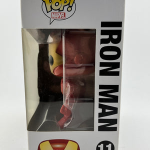 Funko POP! Marvel Avengers - Iron Man #11 - Vinyl Collectable FRENLY BRICKS - Open 7 Days