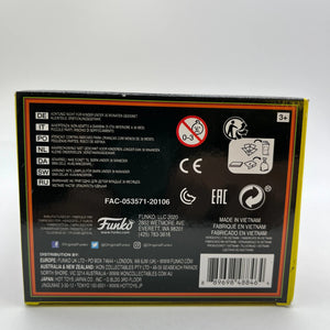 Funko POP! Marvel Iron Man Black Light Special Edition #649 FRENLY BRICKS - Open 7 Days