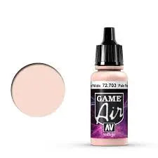 Vallejo Fantasy Colours Game Air 17ml - 72.703 Pale Flesh FRENLY BRICKS - Open 7 Days