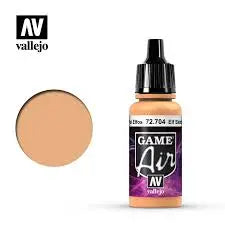 Vallejo Fantasy Colours Game Air 17ml - 72.704 Elf Skin Tone FRENLY BRICKS - Open 7 Days