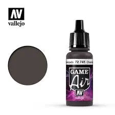 Vallejo Fantasy Colours Game Air 17ml - 72.745 Charred Brown FRENLY BRICKS - Open 7 Days