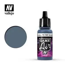 Vallejo Fantasy Colours Game Air 17ml - 72.748 Sombre Grey FRENLY BRICKS - Open 7 Days
