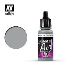 Vallejo Fantasy Colours Game Air 17ml - 72.749 Stonewall Grey FRENLY BRICKS - Open 7 Days