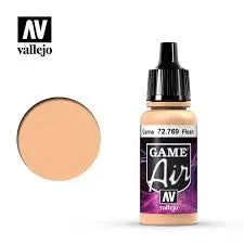Vallejo Fantasy Colours Game Air 17ml - 72.769 Flesh FRENLY BRICKS - Open 7 Days