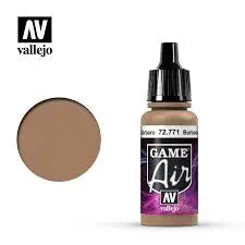 Vallejo Fantasy Colours Game Air 17ml - 72.771 Barbarian Flesh FRENLY BRICKS - Open 7 Days
