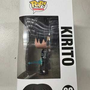 Funko Pop Vinyl #82 Sword Art Online Kirito FRENLY BRICKS - Open 7 Days