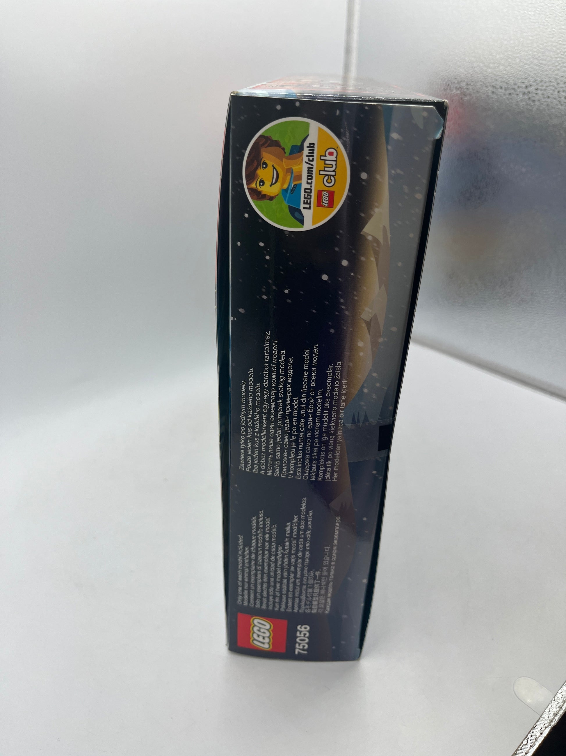 LEGO Star Wars Advent Calendar (75056) - Retired - Sealed *Santa Darth Vader* FRENLY BRICKS - Open 7 Days