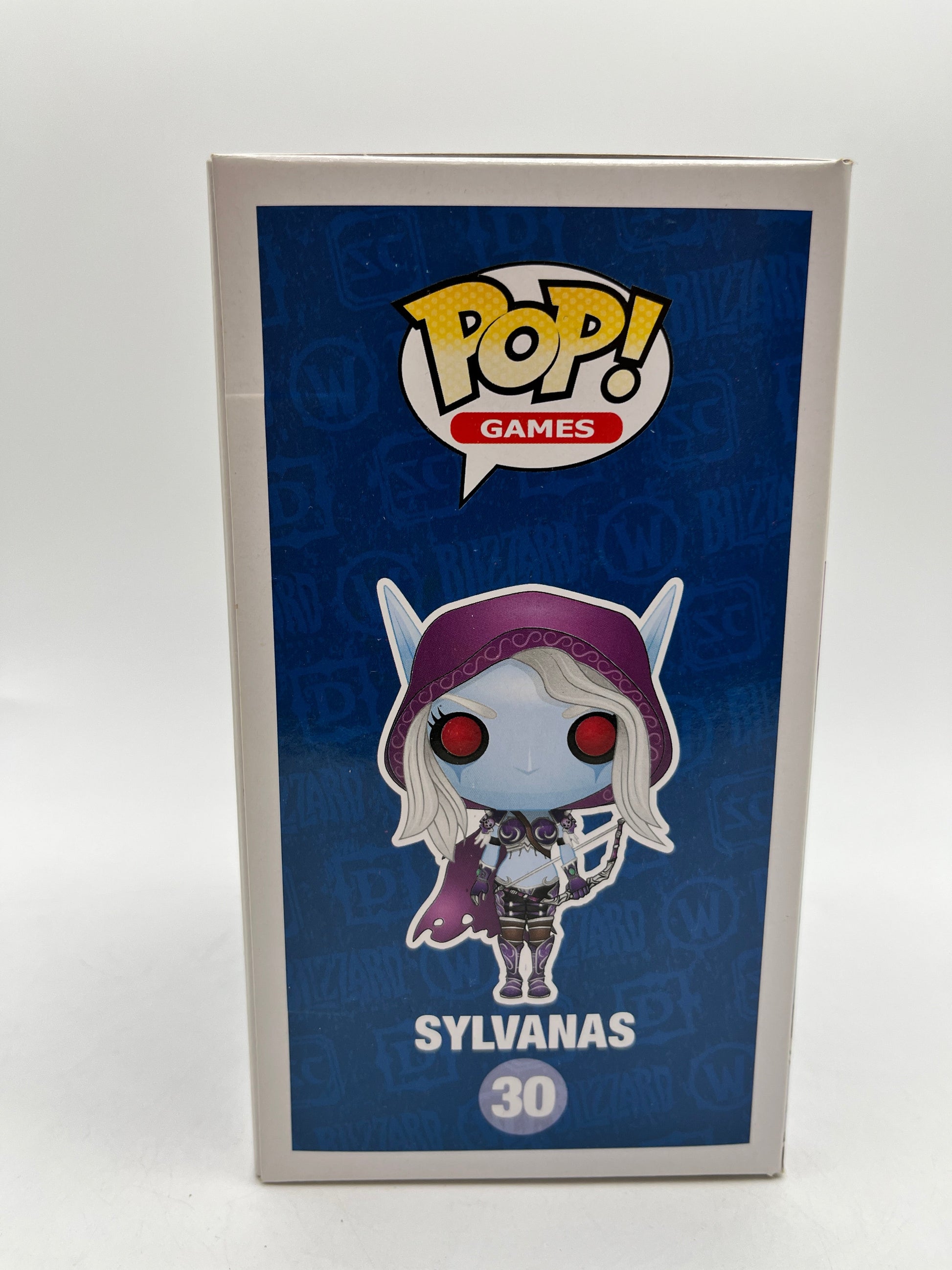 Funko POP! Games World Of Warcraft Sylvanas #30 - Vinyl Collectable FRENLY BRICKS - Open 7 Days