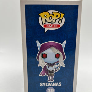 Funko POP! Games World Of Warcraft Sylvanas #30 - Vinyl Collectable FRENLY BRICKS - Open 7 Days