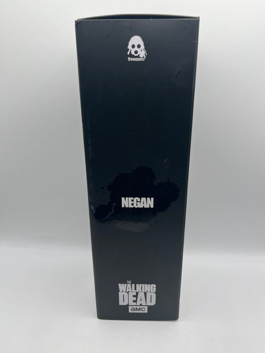Threezero Walking Dead Negan 1/6 figure FRENLY BRICKS - Open 7 Days