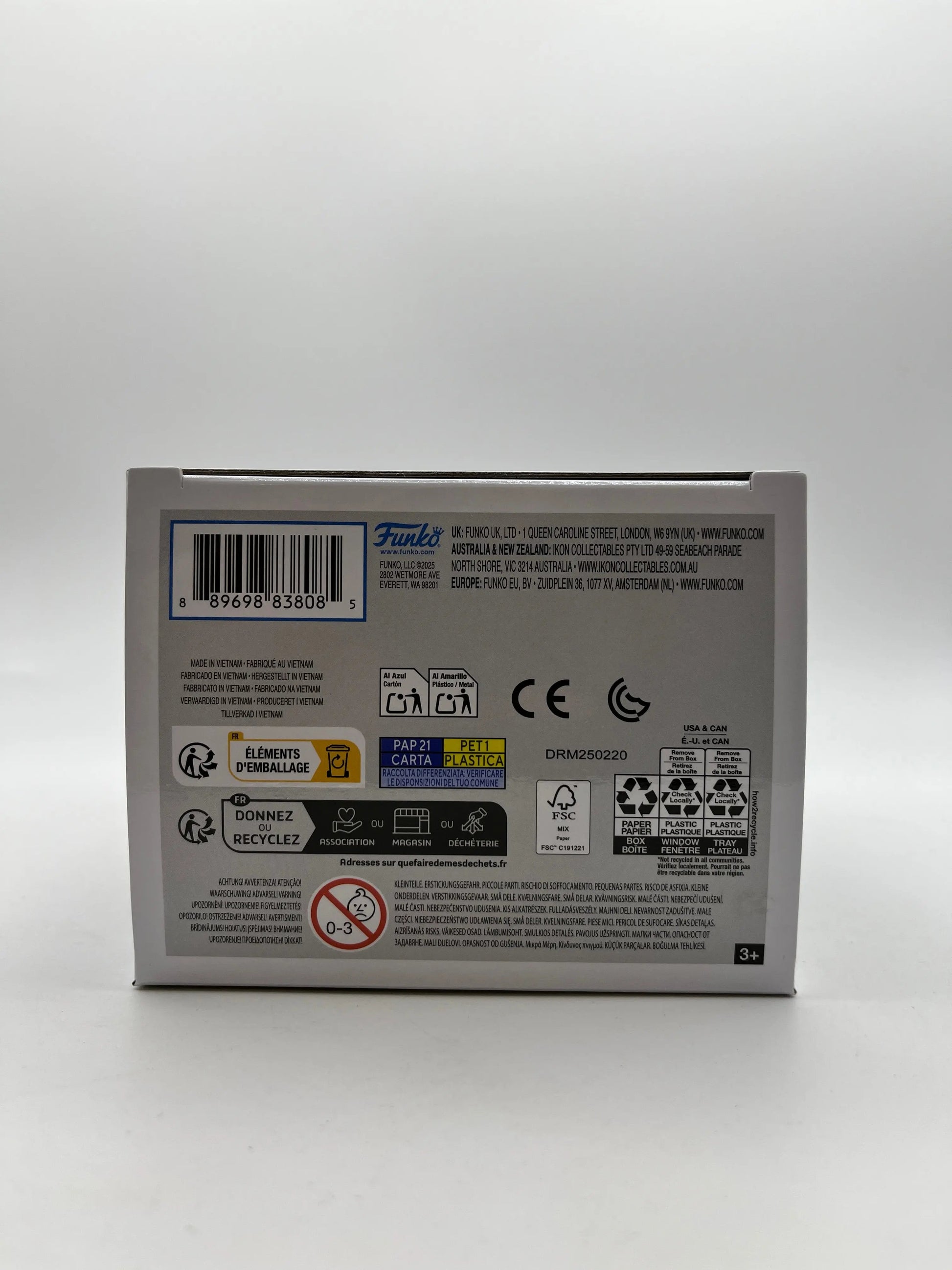 Funko POP! Plus One Piece King #1893 - Vinyl Collectable FRENLY BRICKS - Open 7 Days