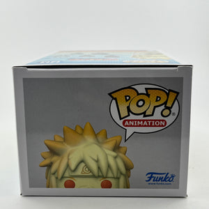 Funko POP! Naruto - Minato Namikaze (Nine Tail Chakra Mode) #1413 - Exclusive FRENLY BRICKS - Open 7 Days