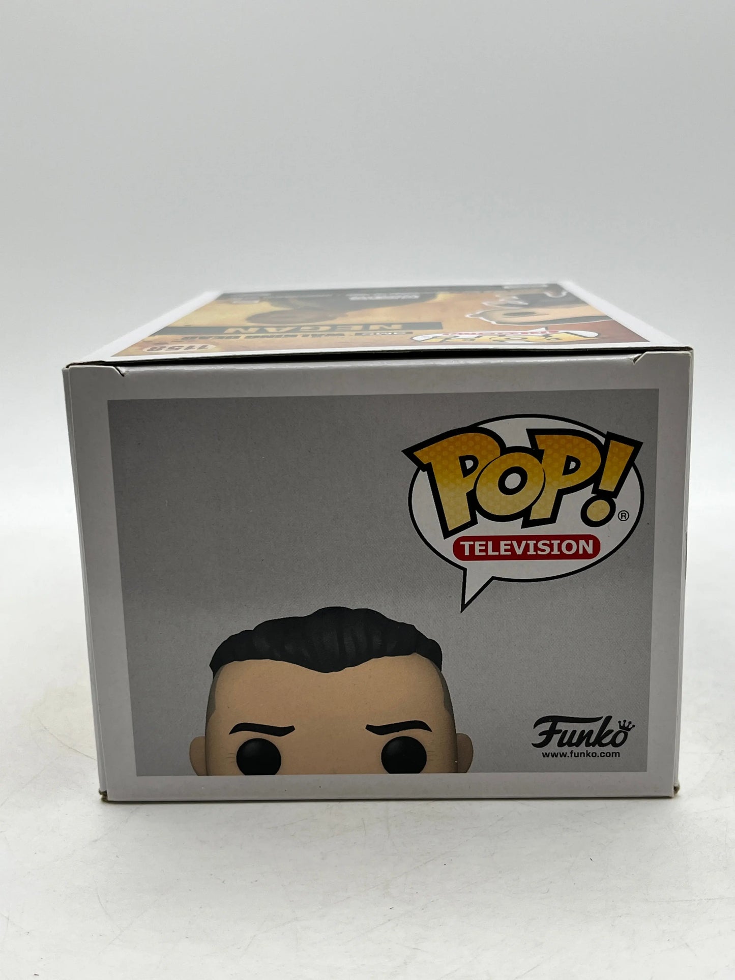 Funko POP! Television The Walking Dead - Negan #1158 - Vinyl Collectable FRENLY BRICKS - Open 7 Days