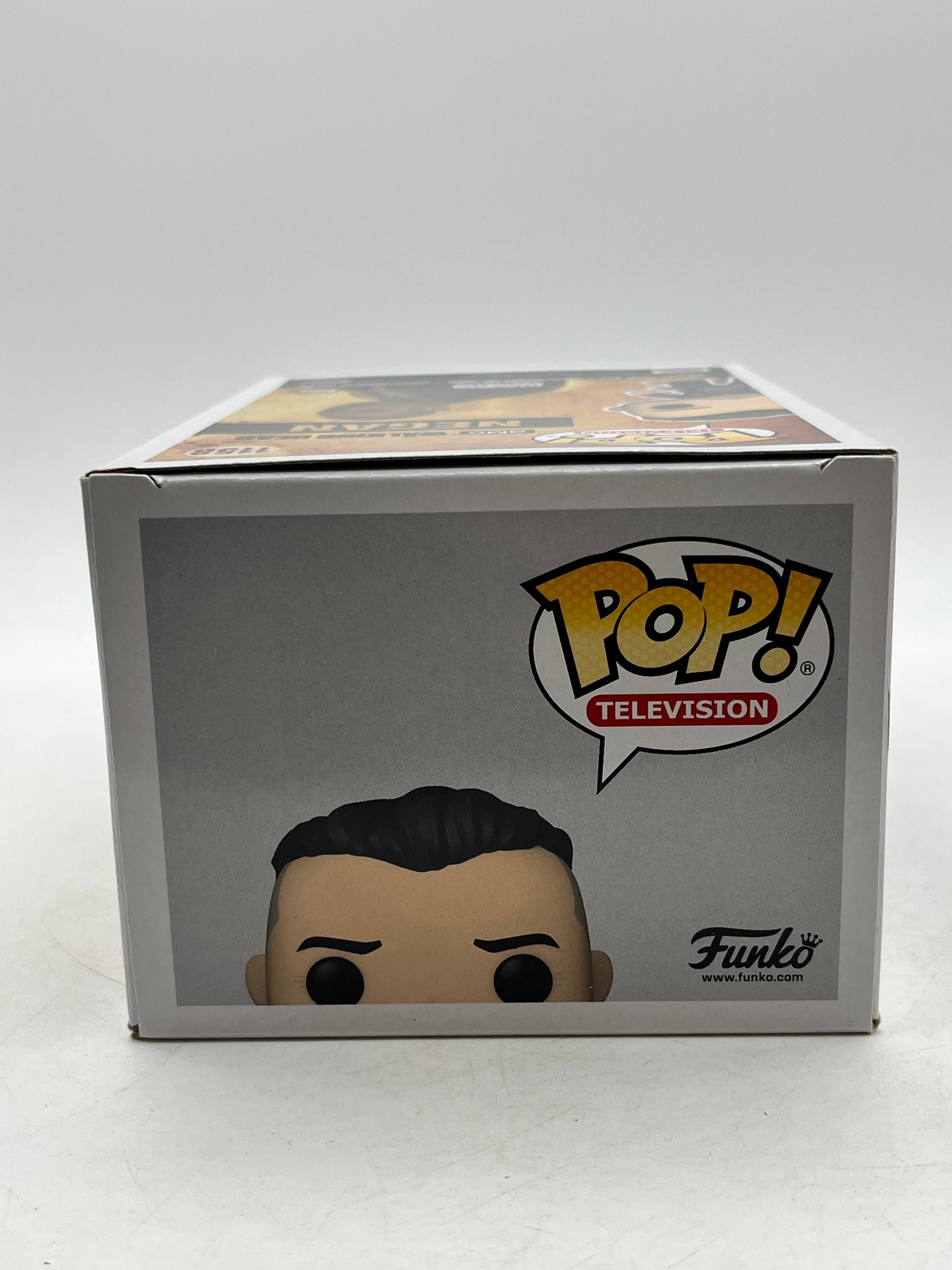 Funko POP! Television The Walking Dead - Negan #1158 - Vinyl Collectable FRENLY BRICKS - Open 7 Days