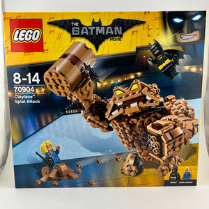 Lego The Batman Movie - Clayface Splat Attack 70904 - Sealed FRENLY BRICKS - Open 7 Days