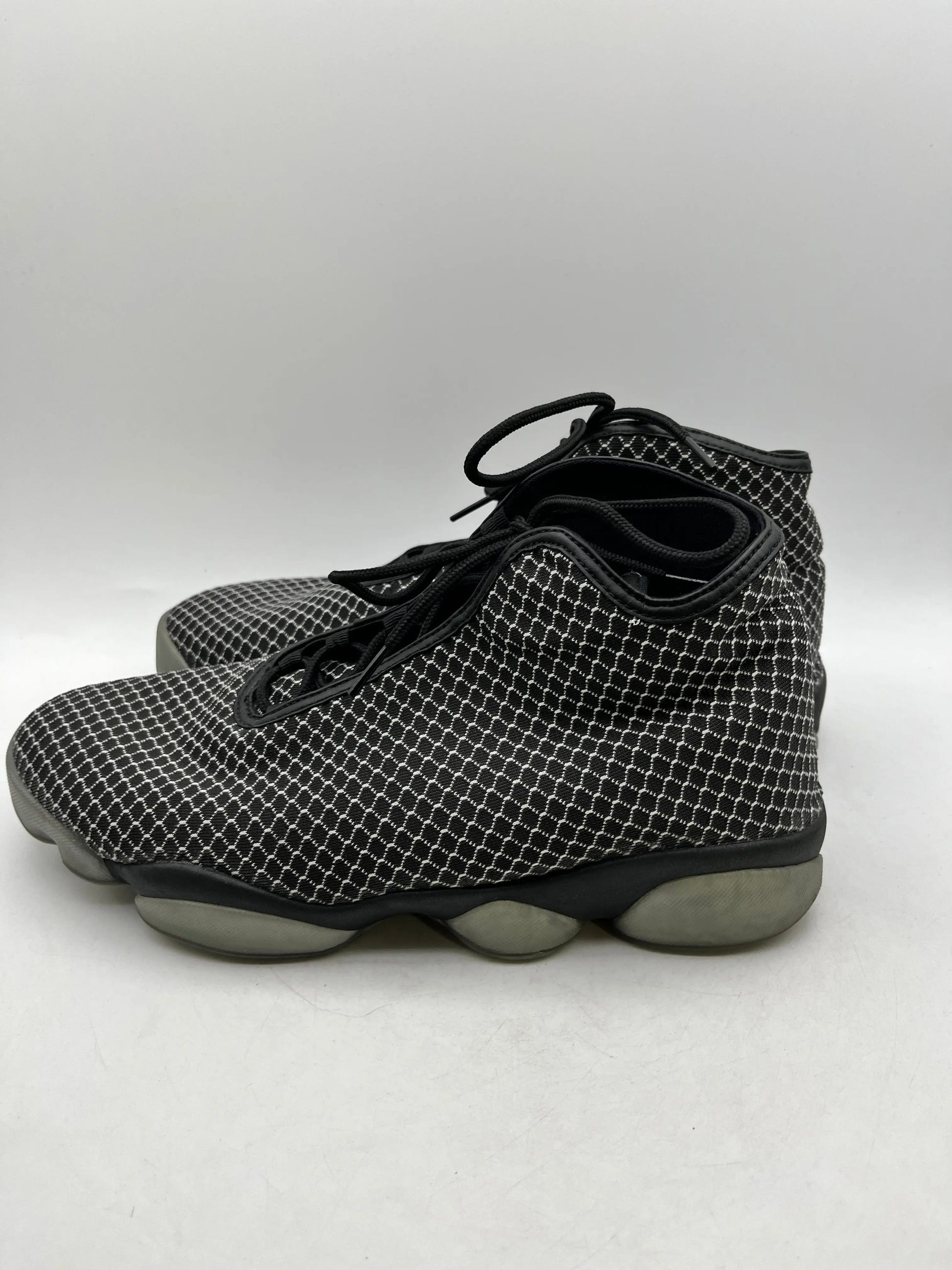 Nike Mens Air Jordan Horizon Black Sneakers - Size US Mens 10.5 - Used FRENLY BRICKS - Open 7 Days image 2