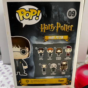 Funko Pop Vinyl Hot Topic Exclusive Harry Potter #09 FRENLY BRICKS - Open 7 Days