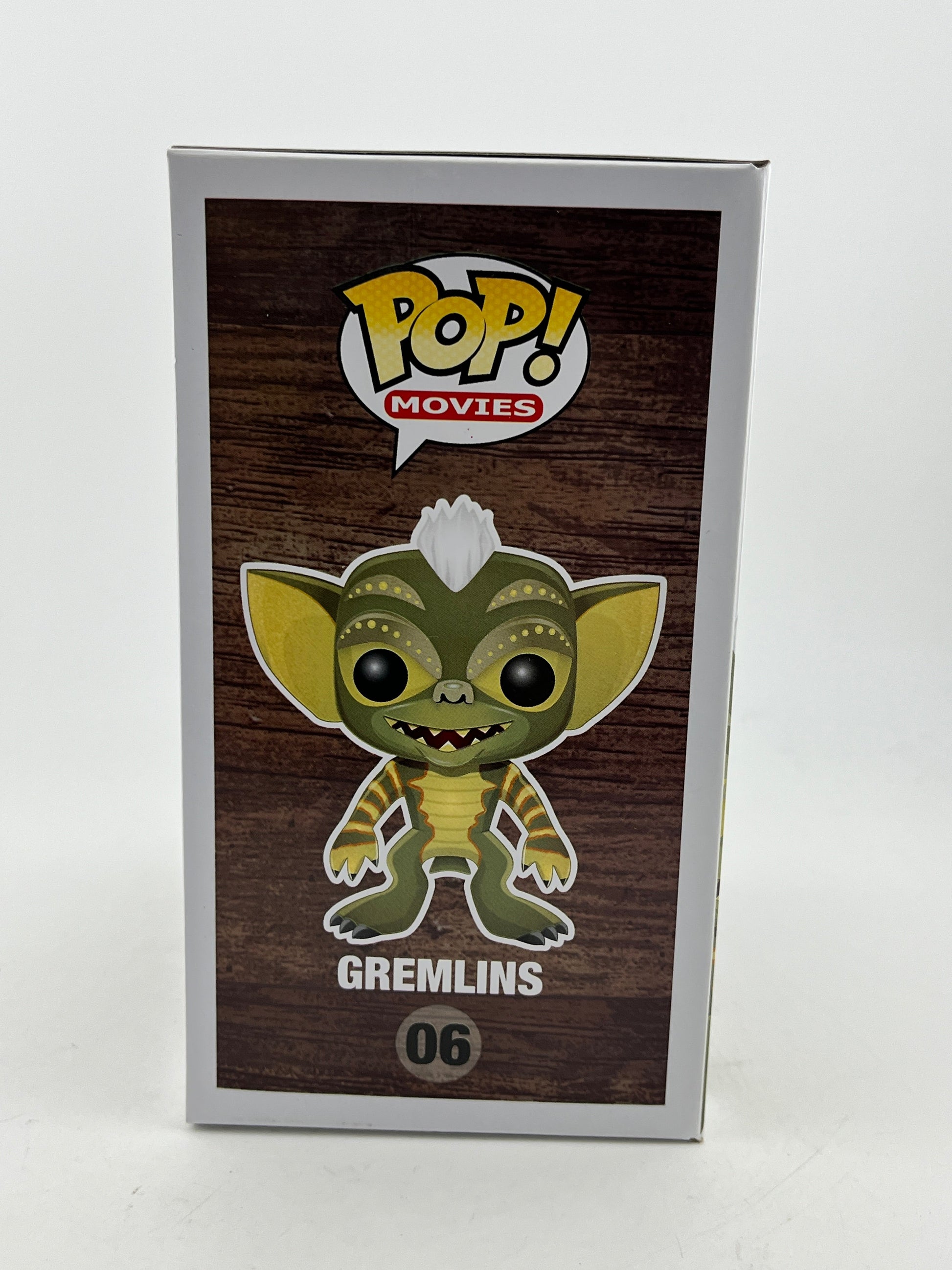 Funko POP! Movies Gremlins #06 Vinyl Collectable FRENLY BRICKS - Open 7 Days