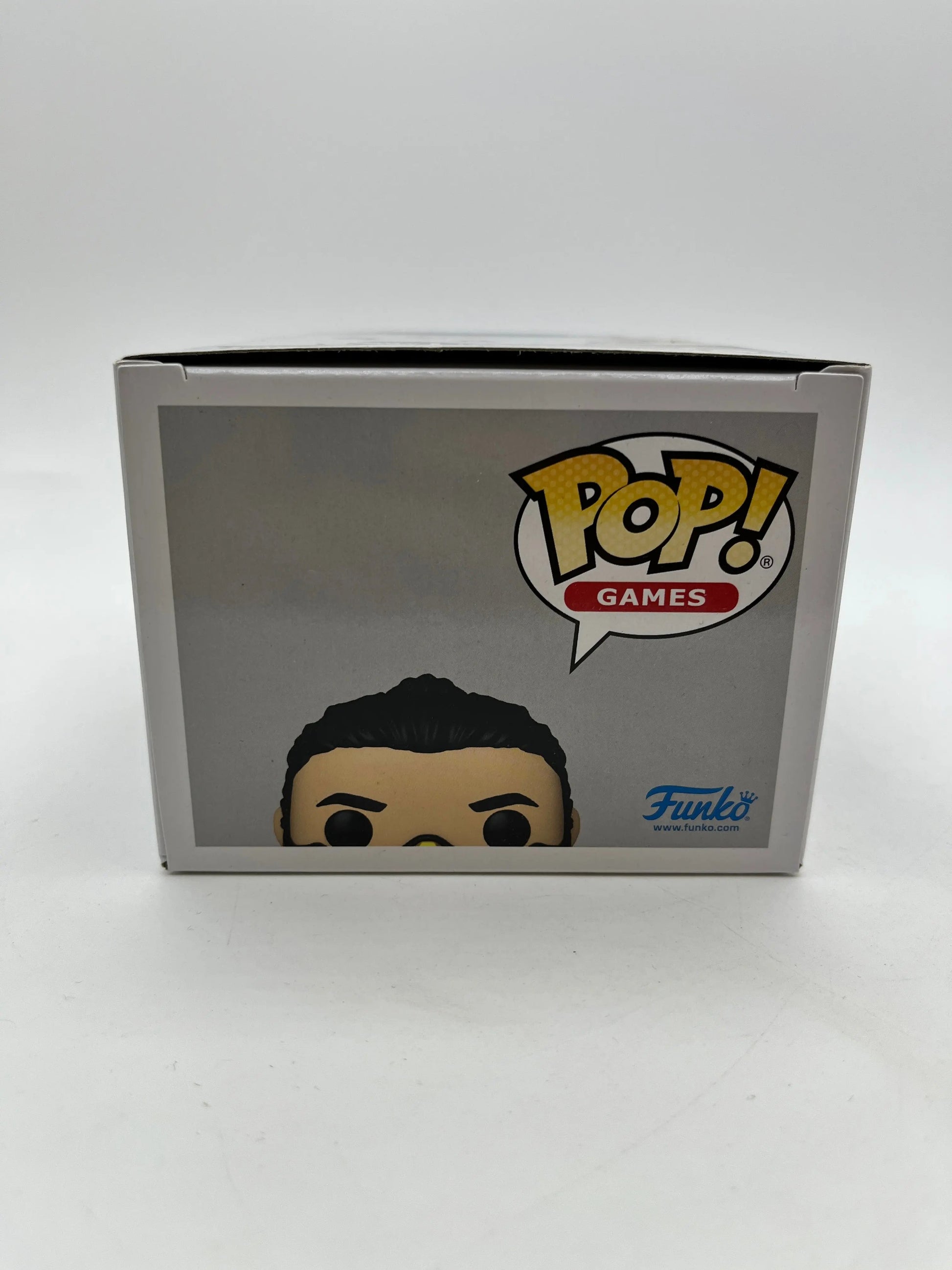 Funko POP! Games Mortal Kombat 1 Scorpion #1021 - Vinyl Collectable FRENLY BRICKS - Open 7 Days