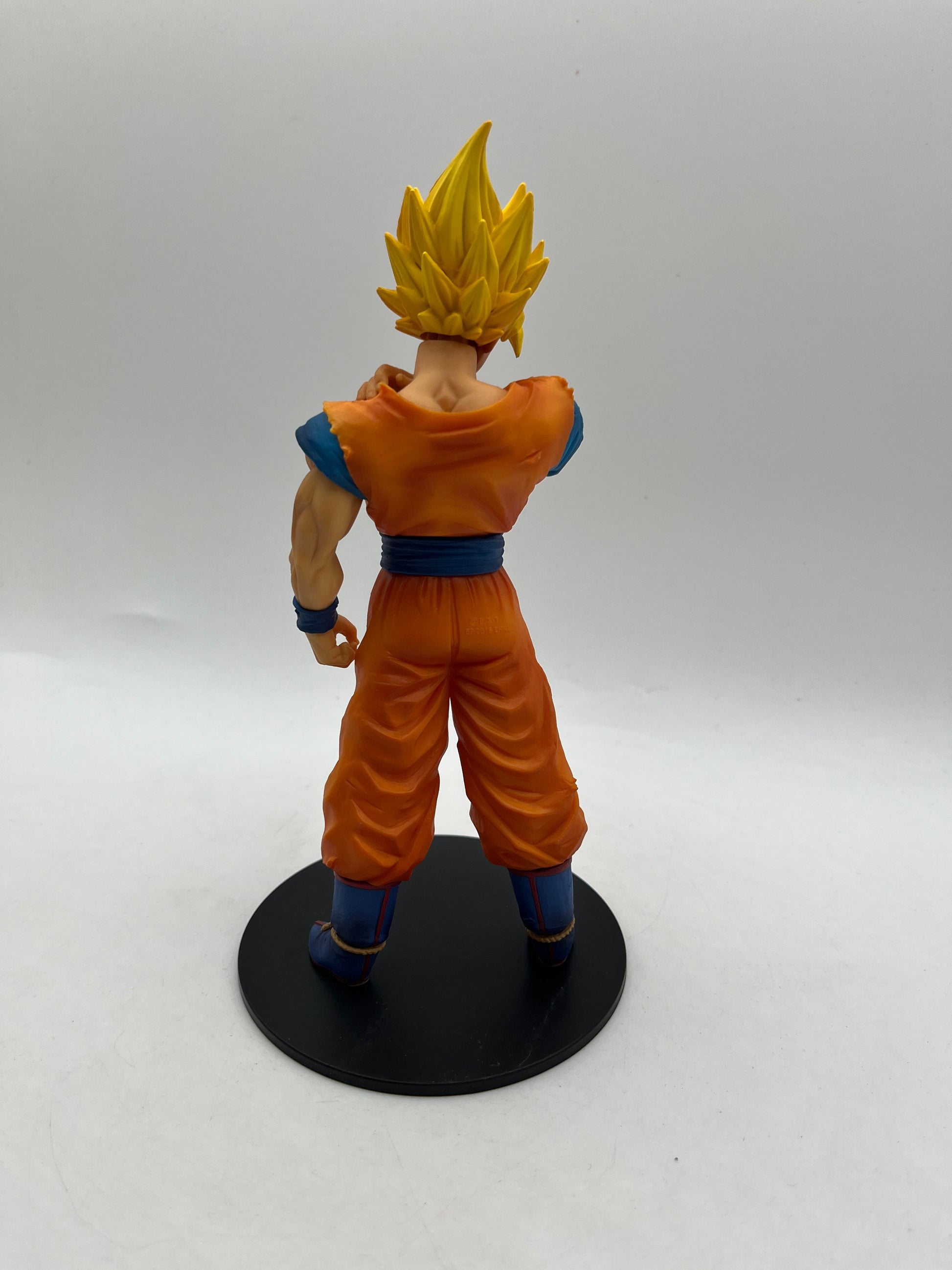 Resolution Of Soldiers - Son Goku Dragon Ball KGV52 - Ex Display - Not Sealed FRENLY BRICKS - Open 7 Days